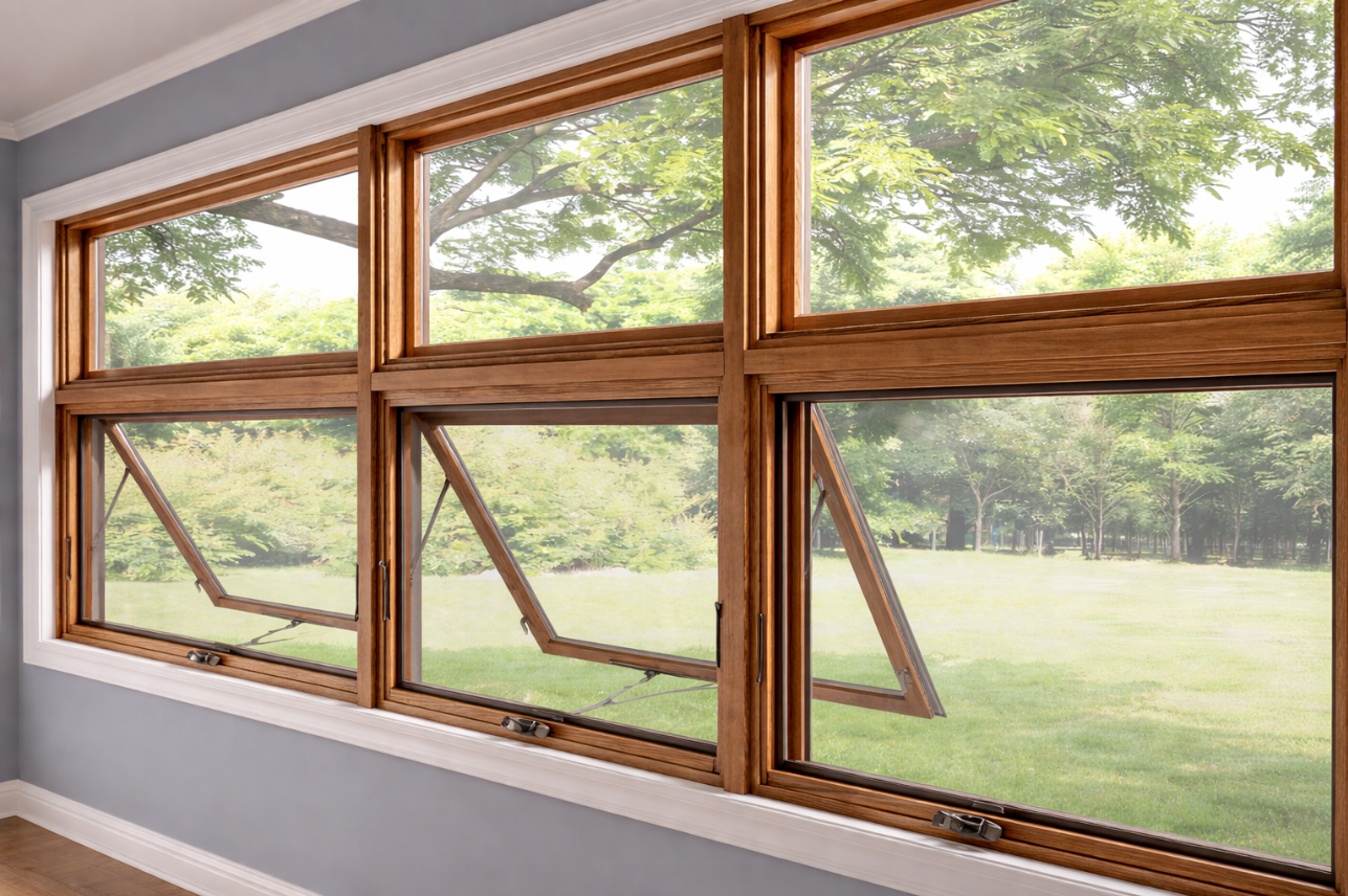 Awning window installation sanford