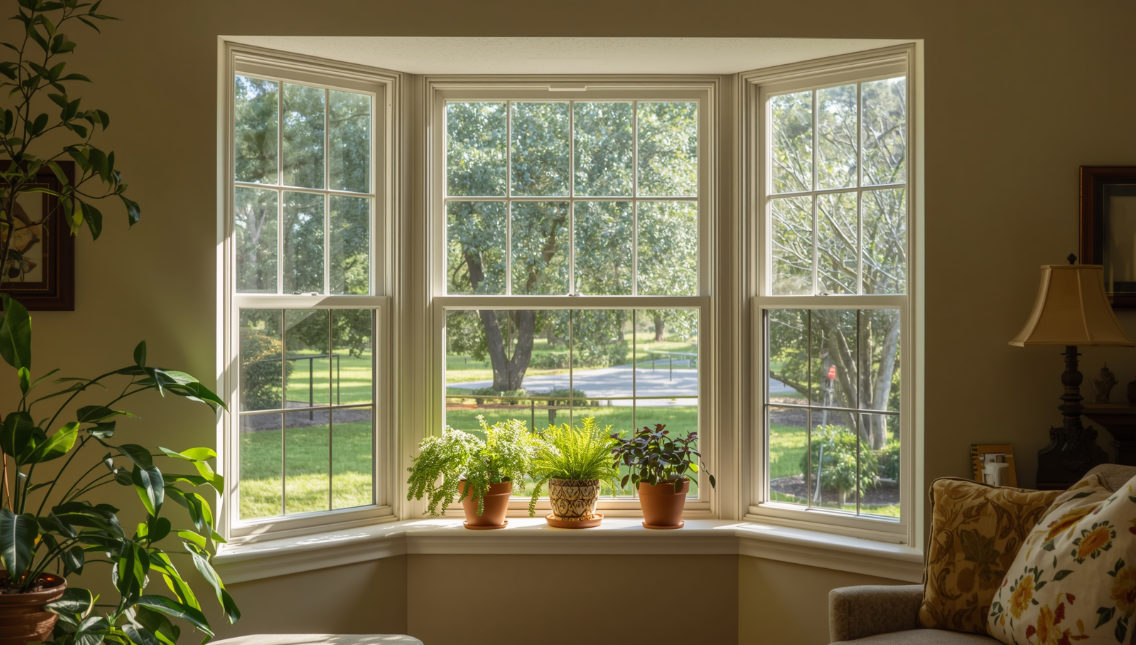 Bay window replacement sanford