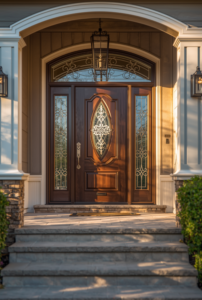 Entry door installation sanford