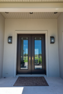 Hurricane door installation sanford