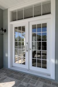 Patio door sanford