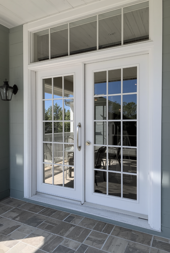 Patio door replacement sanford