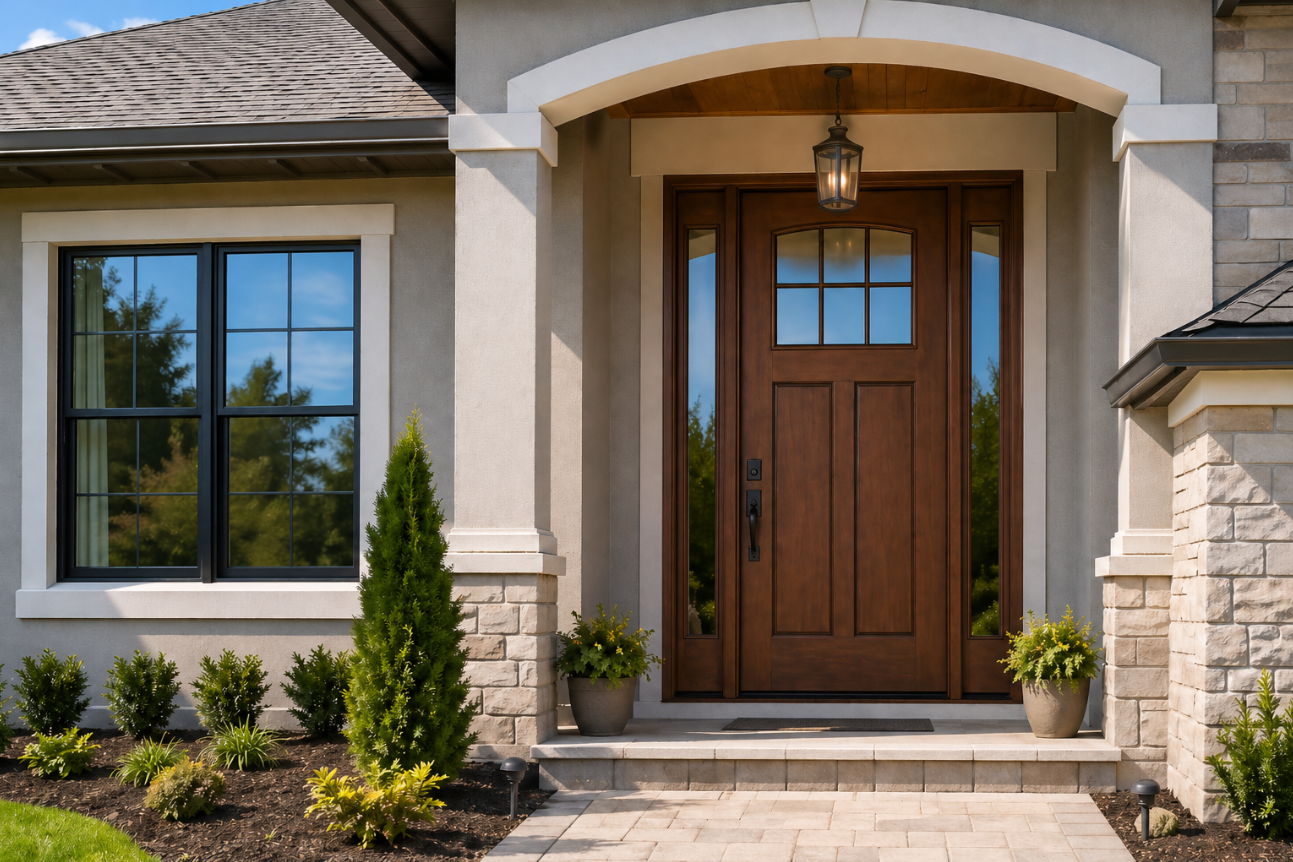 Sanford expert door installation