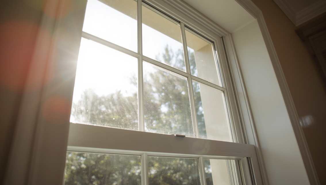 Vinyl window installation sanford