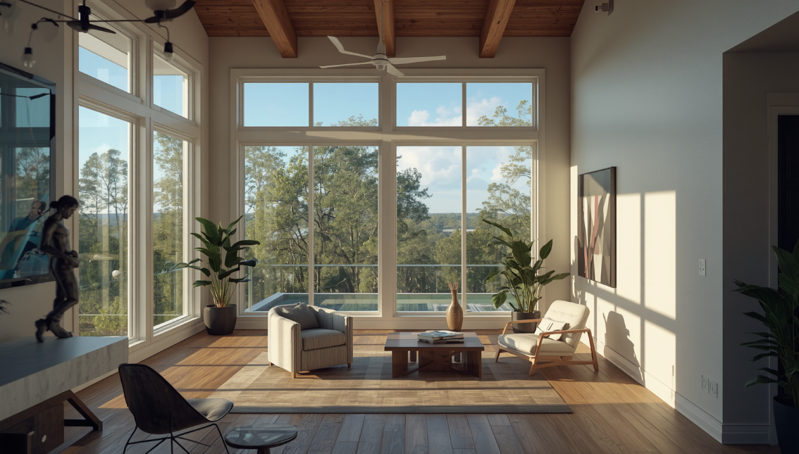 Window installation Sanford