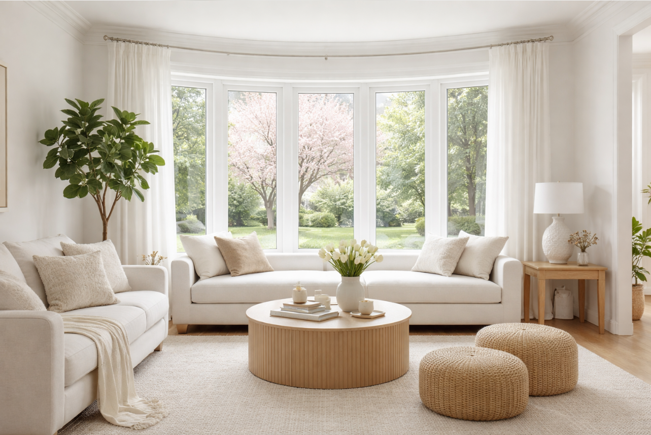 bow window replacement sanford