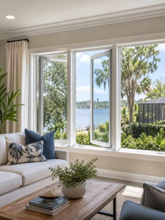 casement windows sanford fl