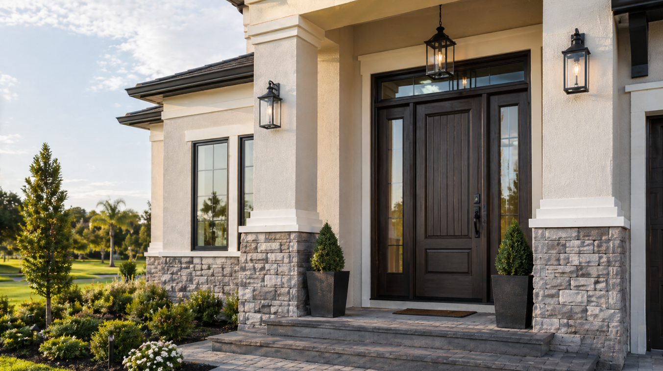 door installation sanford