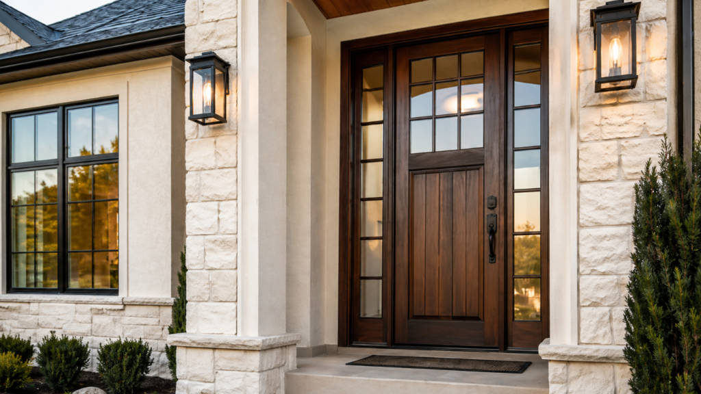 door replacement in sanford