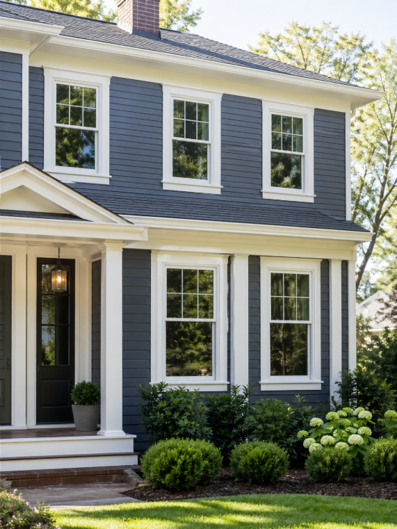 double-hung windows sanford