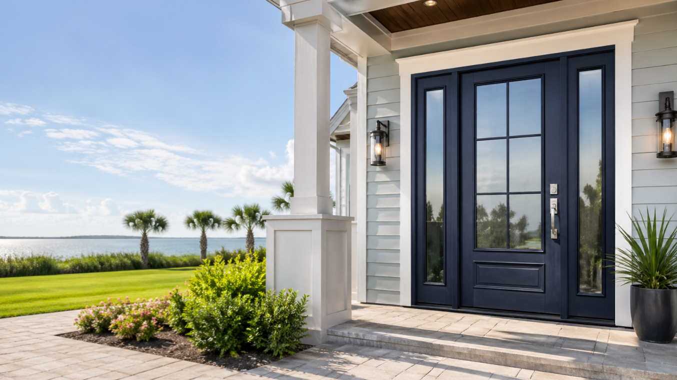 impact door replacement sanford