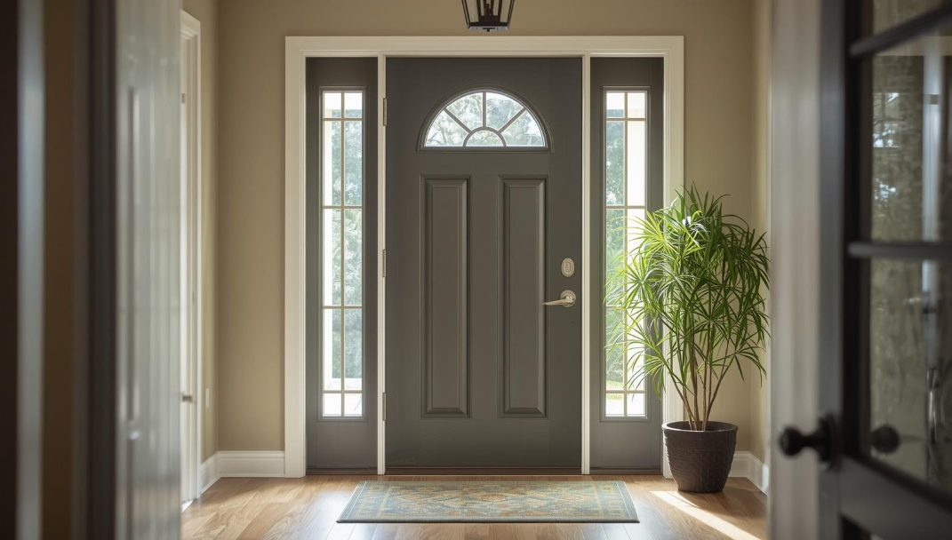 replacement door installation sanford fl