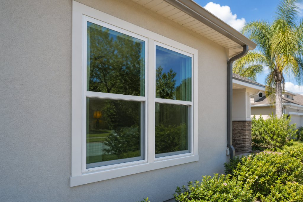 sanford window installation