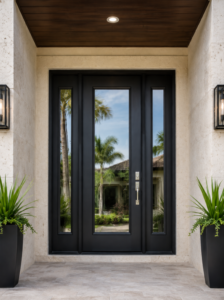 entry door celery lakes