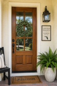 entry door installation lincoln heights