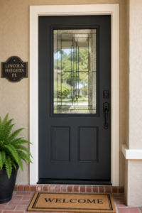 replacement door in lincoln heights