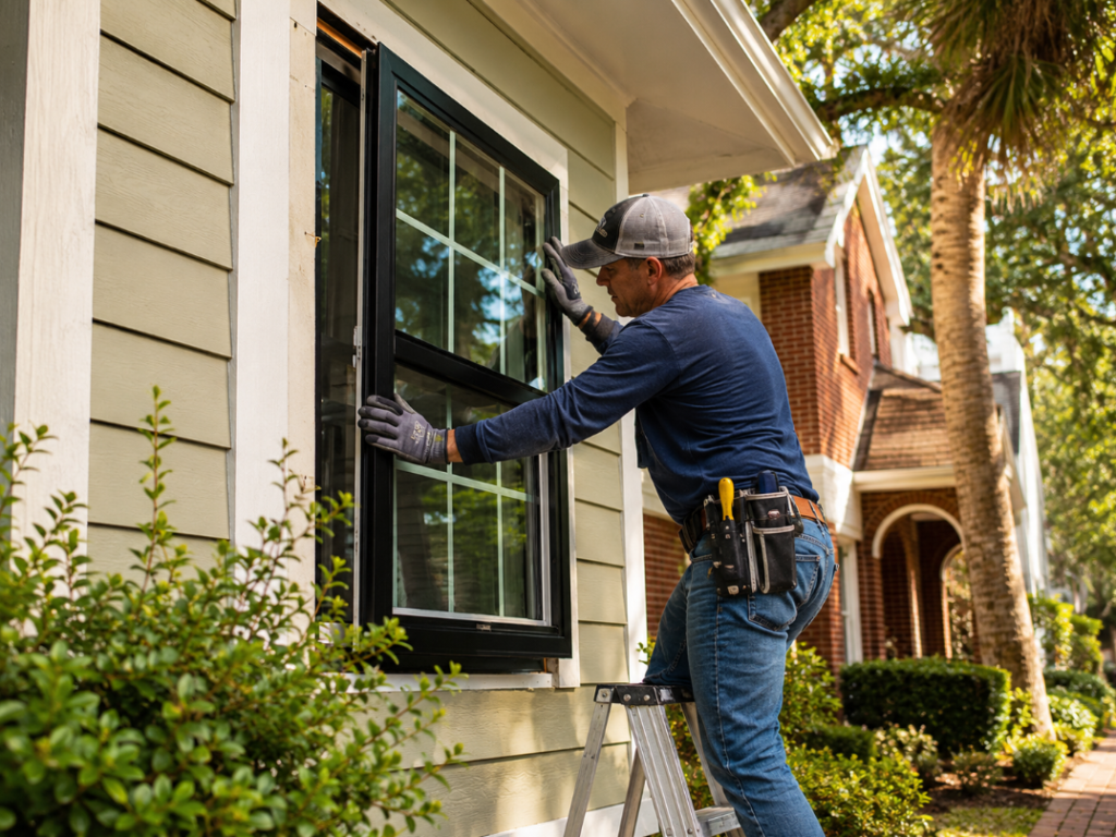sanford windows
