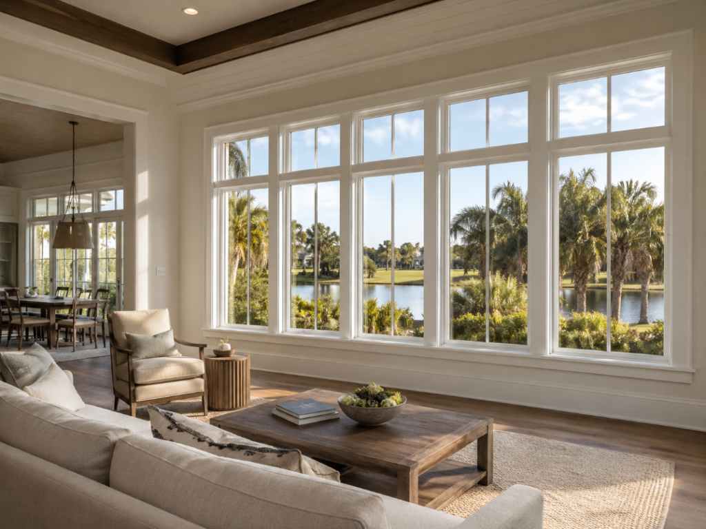 window installation woodruffs subdivision