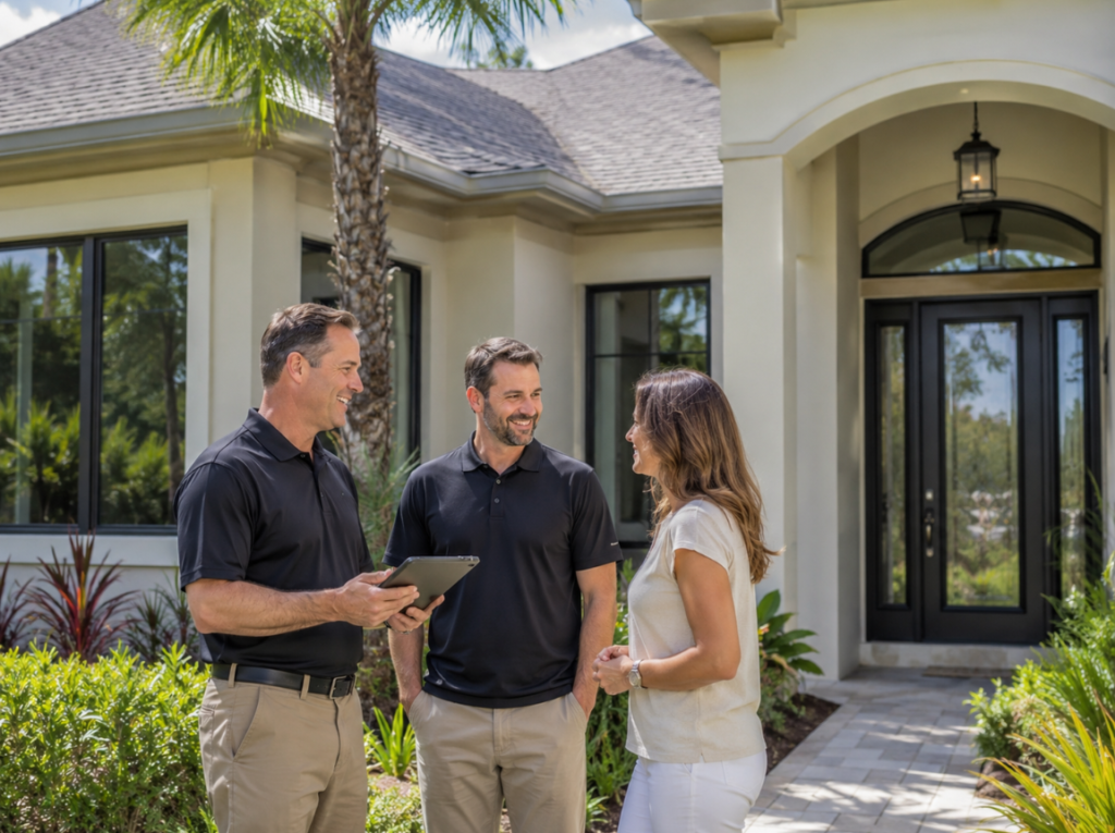 window installs sanford in thornbrooke
