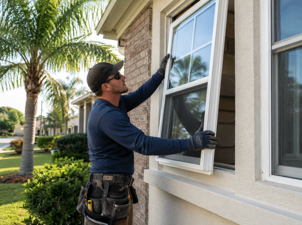 window installs sanford in woodruffs subdivision