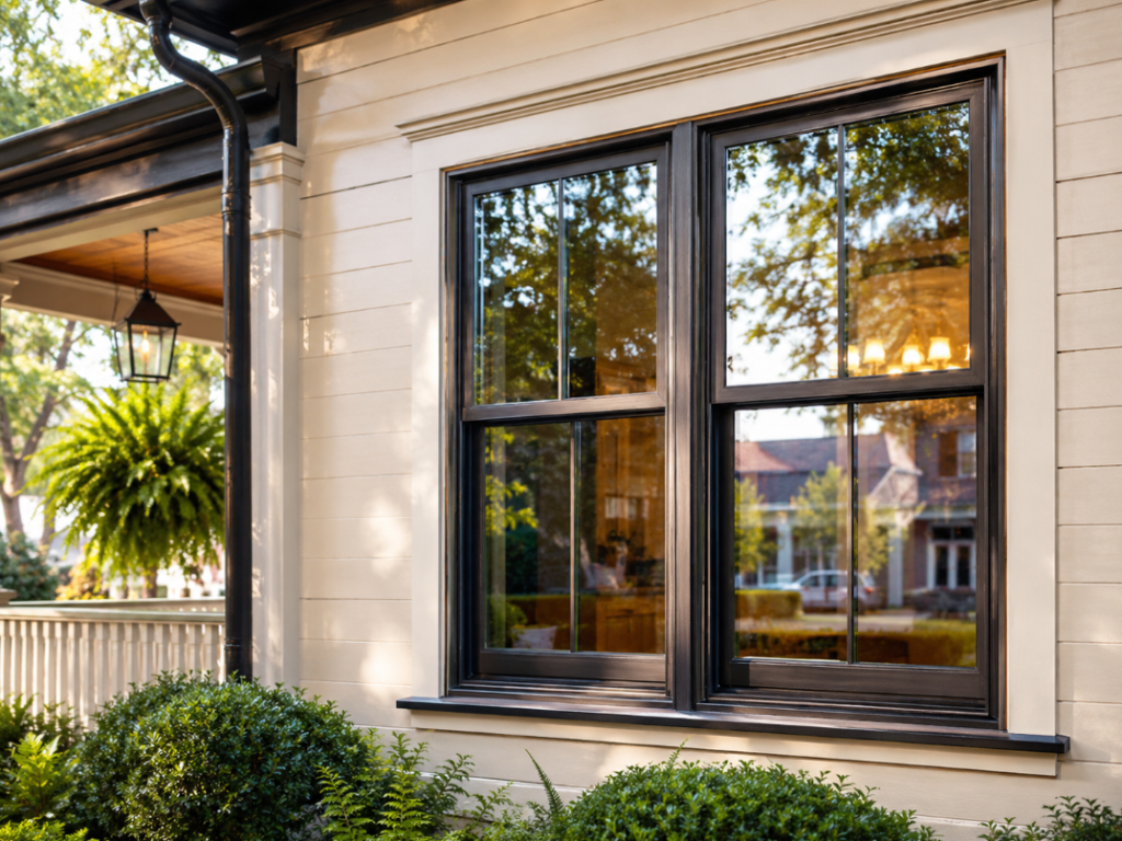 window replacement historic downtown sanford