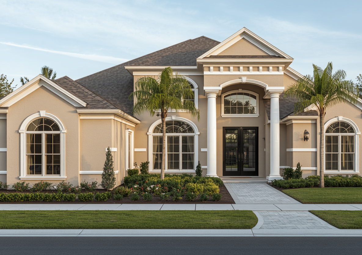 windows Treviso Townhomes, FL