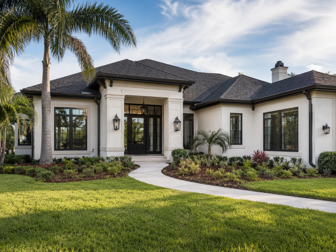 windows Woodruffs Subdivision, FL