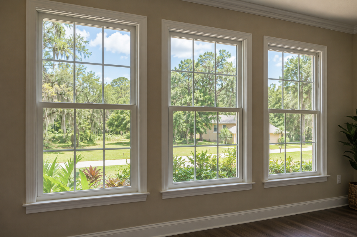 windows in Lincoln Heights